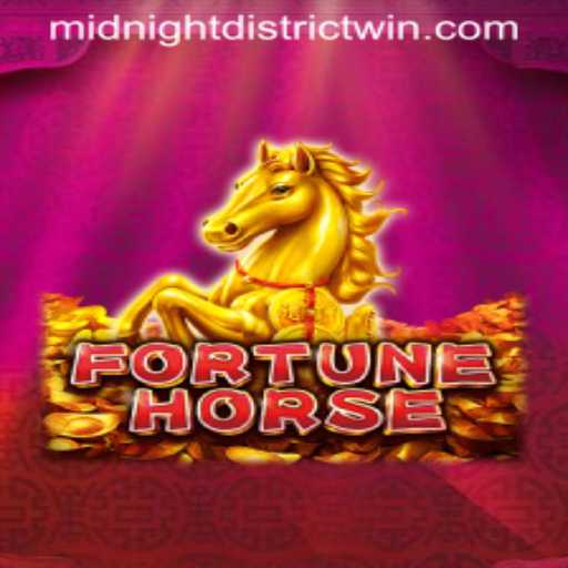 Unveiling the Enchanting World of FortuneHorse: A Journey Through the MIDNIGHT DISTRICT