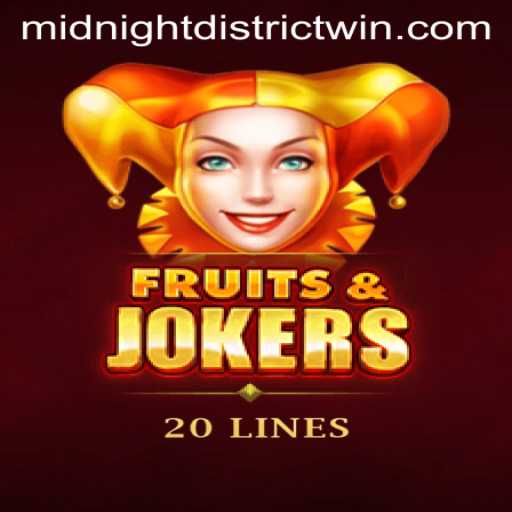 Discover the Thrills of FruitsAndJokers20 in the Enigmatic Midnight District