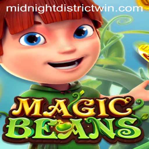 Discover the Enchanting World of MAGICBEANS: A Journey Through the MIDNIGHT DISTRICT